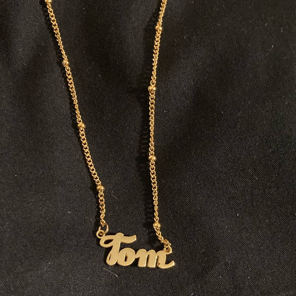 Tom necklace